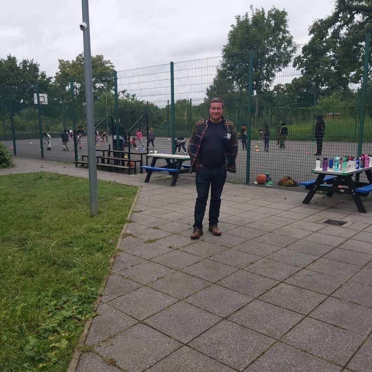 The Beckmead Trust CEO Jonty Had A Wonderful Visit To The Roundwood the-beckmead-trust-ceo-jonty-had-a-wonderful-visit-to-the-roundwood